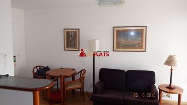 apartment em Alameda Jauaperi, Moema - São Paulo - SP