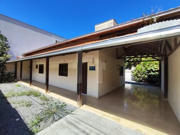 house em Rua Arthur Gumz, Vila Nova - Jaraguá do Sul - SC