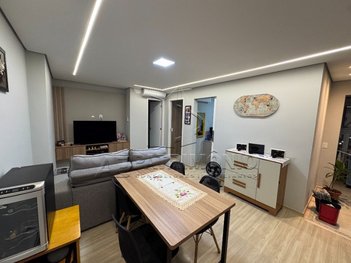 apartment em Avenida São Paulo, Além Ponte - Sorocaba - SP