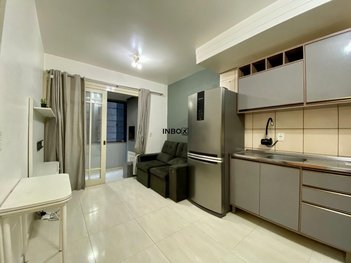 apartment em Rua Uliem Miguel, Borgo - Bento Gonçalves - RS