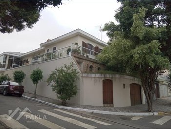 house em Rua Serra de Jairé, Quarta Parada - São Paulo - SP