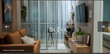 apartment em Avenida Alfredo Antonio de Oliveira, Jardim Urano - São José do Rio Preto - SP