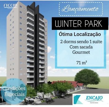 apartment em Rua Anápolis, Parque Industrial - São José dos Campos - SP