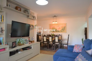 Apartamento em Rua Atílio Bório, Cristo Rei - Curitiba - undefined