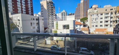 apartment em Rua Almirante Dorval Melchíades de Souza, Centro - Florianópolis - SC