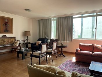 apartment em Rua Doutor Renato Paes de Barros, Itaim Bibi - São Paulo - SP