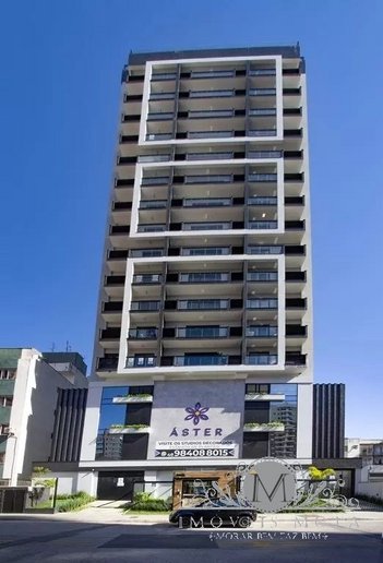 apartment em João Batista Derner Neves, Kobrasol - São José - SC