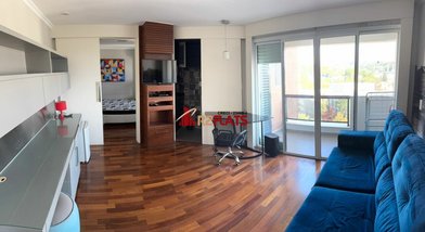 apartment em Rua Alagoas, Higienópolis - São Paulo - SP