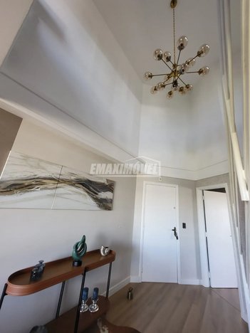 apartment em Rua Oswaldo Martins, Jardim Refúgio - Sorocaba - SP