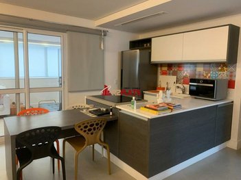 apartment em Rua Quatá, Vila Olímpia - São Paulo - SP