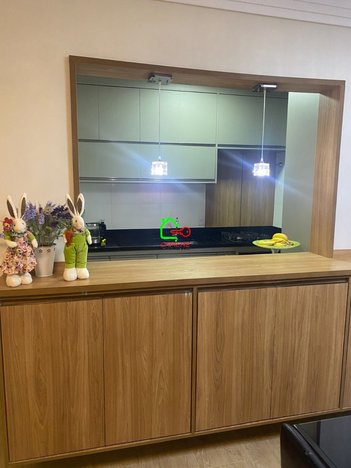 apartment em Avenida Independência, Centro - Vinhedo - SP