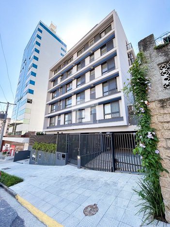 apartment em Rua Cruz e Souza, Centro - Florianópolis - SC