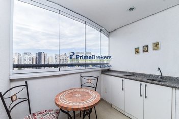 apartment em Avenida dos Imarés, Indianópolis - São Paulo - SP