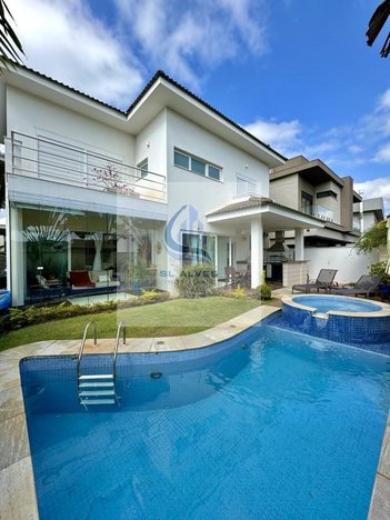 house em Rua Camargue, Tamboré - Santana de Parnaíba - SP