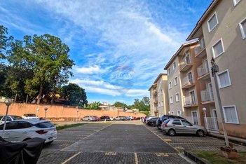 apartment em Avenida Santa Cruz, Jardim Vera Cruz - Sorocaba - SP