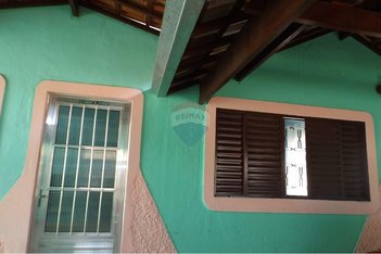 house em Rua José Ferreira Alves, Conjunto Habitacional Juscelino Kubitschek de Oliveira - Itapira - SP