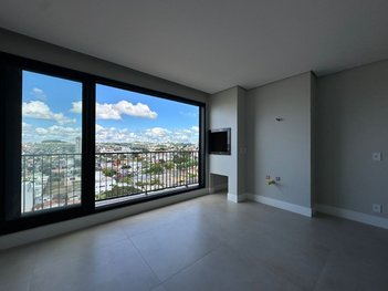 apartment em Rua Assis Brasil - E, Passo dos Fortes - Chapecó - SC