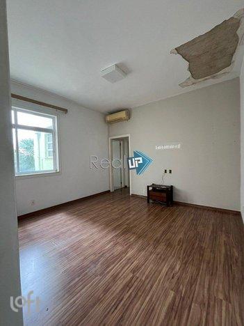 apartment em Davi Campista, Humaitá - Rio de Janeiro - RJ