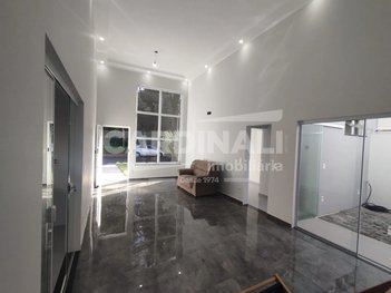 house em Avenida Francisco Falvo, Residencial Samambaia - São Carlos - SP