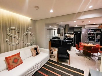 apartment em Rua Cincinato Braga, Bela Vista - São Paulo - SP