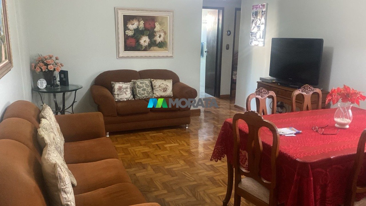 Apartamento com 3 quartos — Sagrada Família, Belo Horizonte
