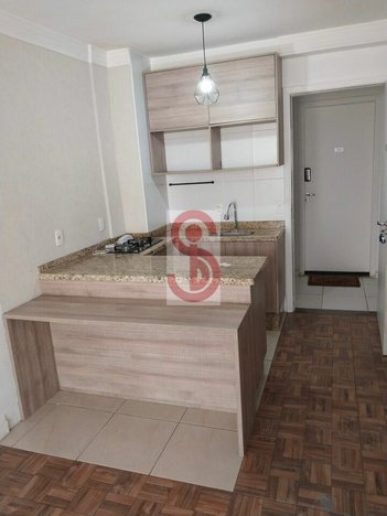 apartment em Avenida Olga Fadel Abarca, Jardim Santa Terezinha (Zona Leste) - São Paulo - SP
