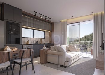 apartment em Avenida Santa Catarina, Tabuleiro - Camboriú - SC