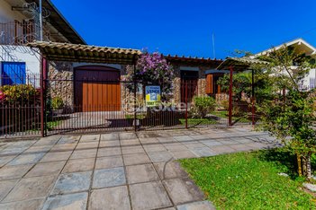 house em Avenida Irene Ruperti, Parque Santa Fé - Porto Alegre - RS