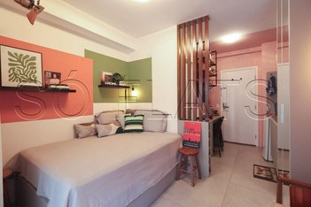 apartment em Rua Bento Freitas, República - São Paulo - SP