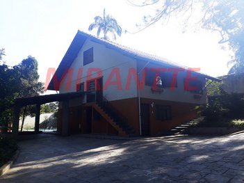 house em Avenida Vereador Belarmino Pereira de Carvalho, Juqueri Mirim - Mairiporã - SP