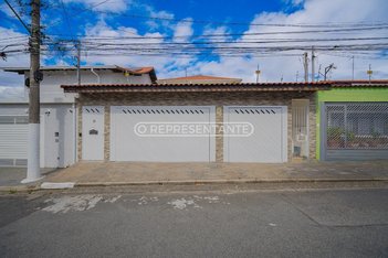 house em Rua Ruy Alvarenga, Adalgisa - Osasco - SP