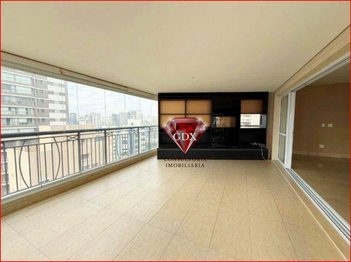 apartment em Avenida Chibarás, Moema - São Paulo - SP