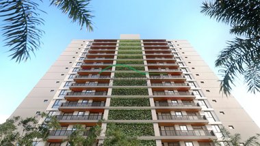 apartment em Avenida Pedro Zapelini, Recife - Tubarão - SC