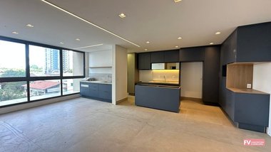 apartment em Rua Dona Eugênia, Jardim Europa - Piracicaba - SP