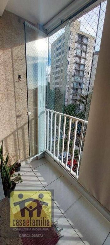apartment em Rua Jorge Cândido Marin, Taboão - São Bernardo do Campo - SP