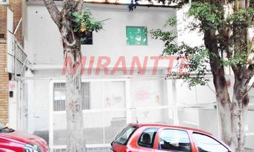 commercial_building em Rua Aníbal Benevolo, Santana - São Paulo - SP