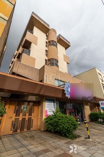 apartment em Barao do Amazonas, Petrópolis - Porto Alegre - RS