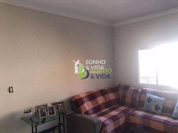 house em Rua Moçambique, Núcleo Residencial Bairro da Vitória - Campinas - SP