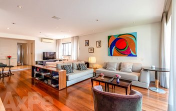 apartment em Rua Bahia, Higienópolis - São Paulo - SP