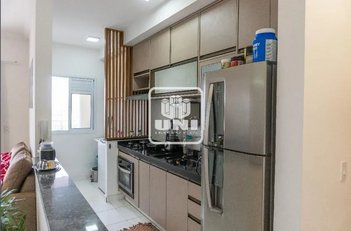 apartment em Estrada Professora Olinda de Almeida Mercadante, Jardim Paraíso - Jacareí - SP