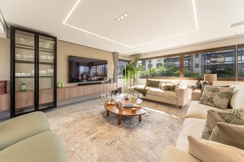 apartment em Rua Engenheiro Olavo Nunes, Boa Vista - Porto Alegre - RS