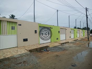 house em Avenida Industrial Carlos Barreto, Distrito Industrial da Taiçoca - Nossa Senhora do Socorro - SE