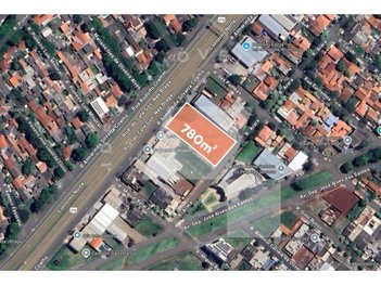 land_lot em Contorno Major Abelardo José da Cruz, Conjunto Residencial Ney Braga - Maringá - PR