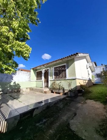house em Rua Osmar Silva de Oliveira, Parque Granja Esperança - Cachoeirinha - RS