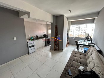 apartment em Rua Luiz Afonso, Cidade Baixa - Porto Alegre - RS