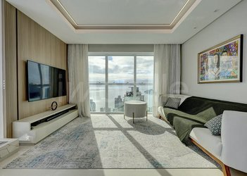 apartment em Rua 3770, Centro - Balneário Camboriú - SC