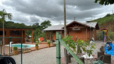 agricultural em Jorge José da Rosa, São Sebastião - Palhoça - SC