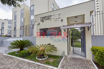 apartment em Rua Miguel Abrão, Portão - Curitiba - PR