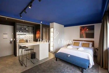 apartment em Rua Manuel Guedes, Jardim Europa - São Paulo - SP