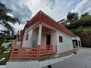 house em Rua Francisco Lanaro, Brasília - Garibaldi - RS
